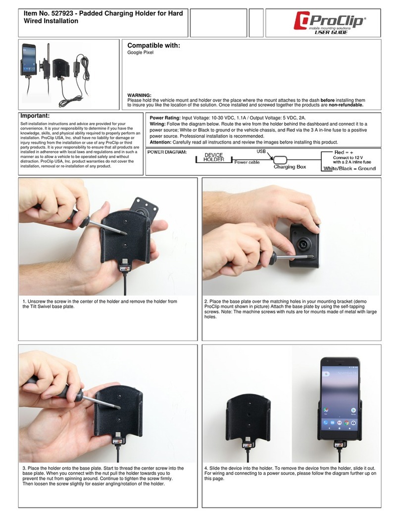 ProClip 527923 user guide