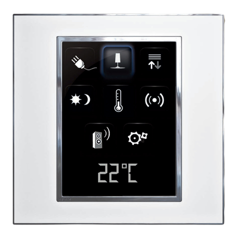 LEGRAND MyHOME MHKIT1 Quick start guide