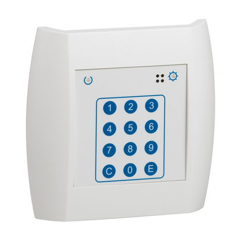 LEGRAND 766 21 Setup guide LEGRAND 766 21 Setup guide