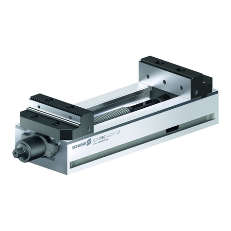SCHUNK KSC-F 80 User manual