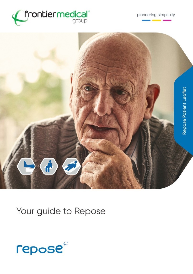 Frontiermedical Repose Guide
