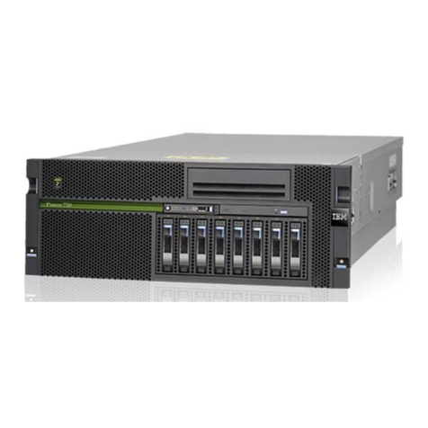 IBM 8236-E8C User manual