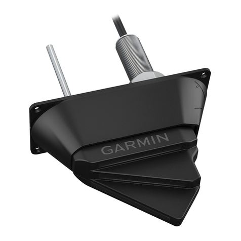 Garmin Panoptix Livescope LVS32-TH installation instructions