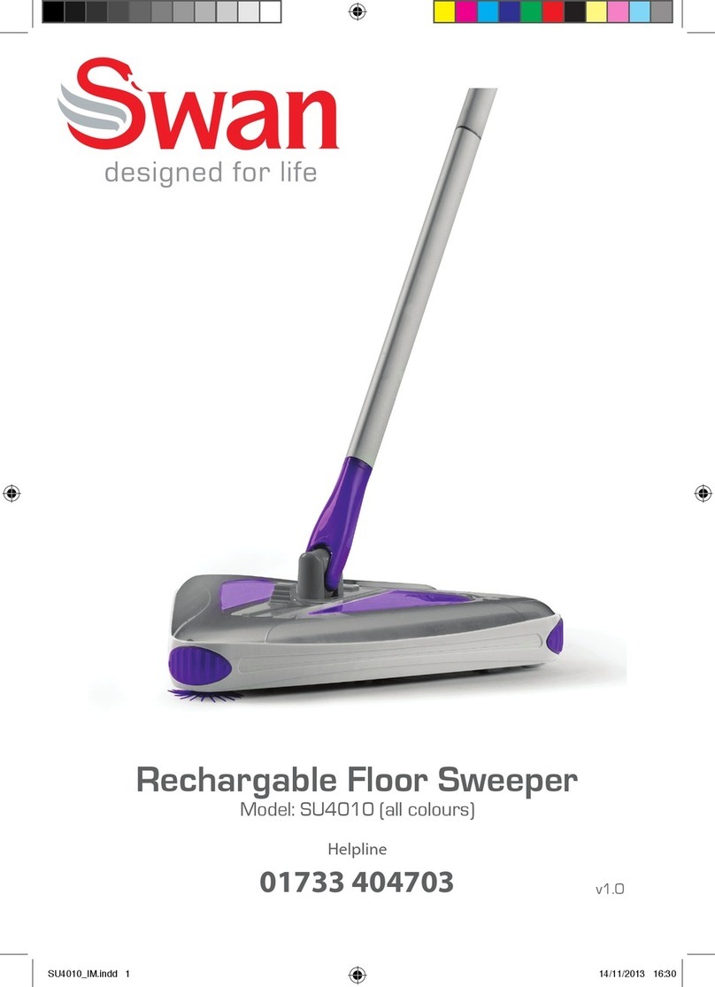 Swann SU4010 manual