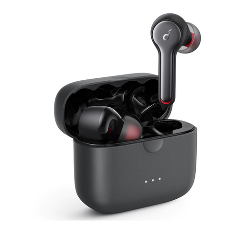 Soundcore Liberty Air 2 user manual