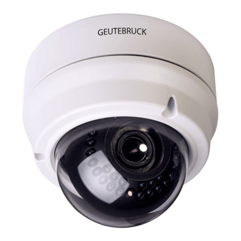 Geutebruck G-Cam/EFD-2251 User manual