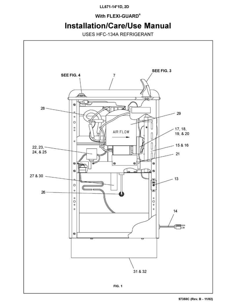 Elkay LL671-14*1D Installation manual