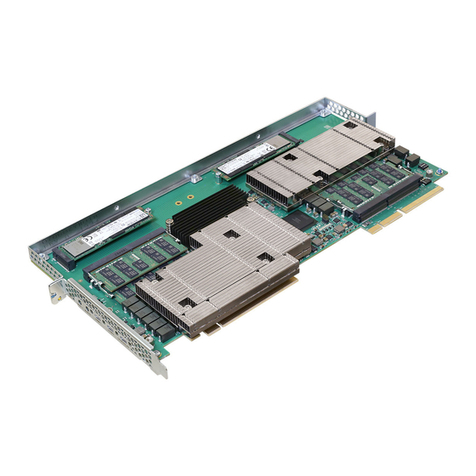SMART Embedded Computing PCIE-7217 Installation and use