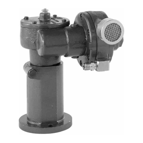 Carlisle Binks 31-397 User manual