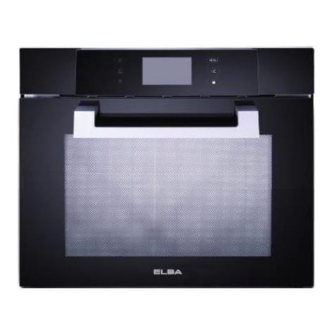 Elba EMO-H3880TFT(BK) owner's manual