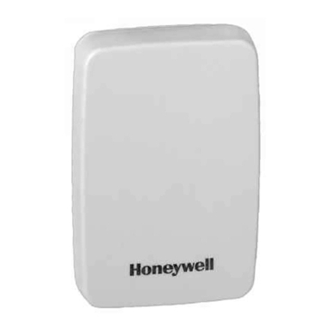 Honeywell Home C7189U User manual Honeywell Home C7189U User manual