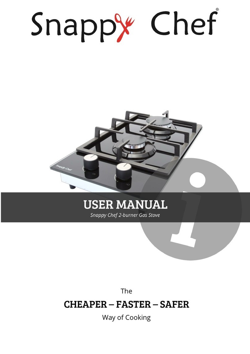 Snappy Chef NY-QB2014 user manual Snappy Chef NY-QB2014 user manual