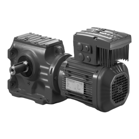 SEW-Eurodrive MOVIMOT MM D Series manual