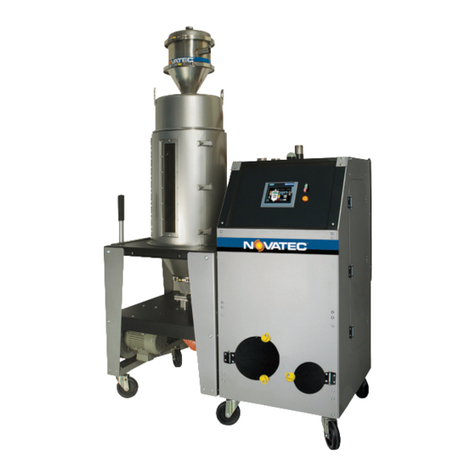 NovaTec NovaWheel NWB- DC+ Series user guide