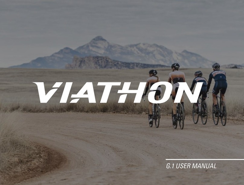 Viathon G.1 user manual