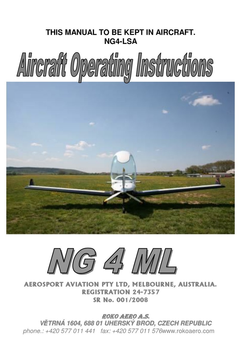 Roko Aero NG 4 ML operating instructions