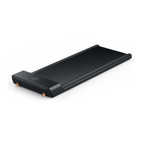 Xiaomi WalkingPad WPA1F user manual