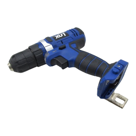 XU1 XLDDS-018 User manual
