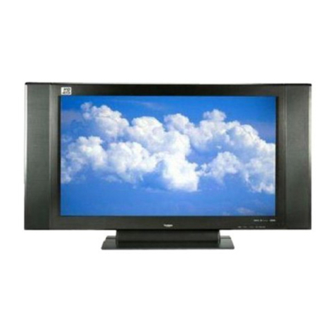 Goodmans GTVL37W9HD User manual
