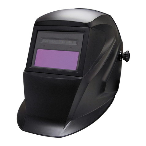Hobart XFS Series User manual