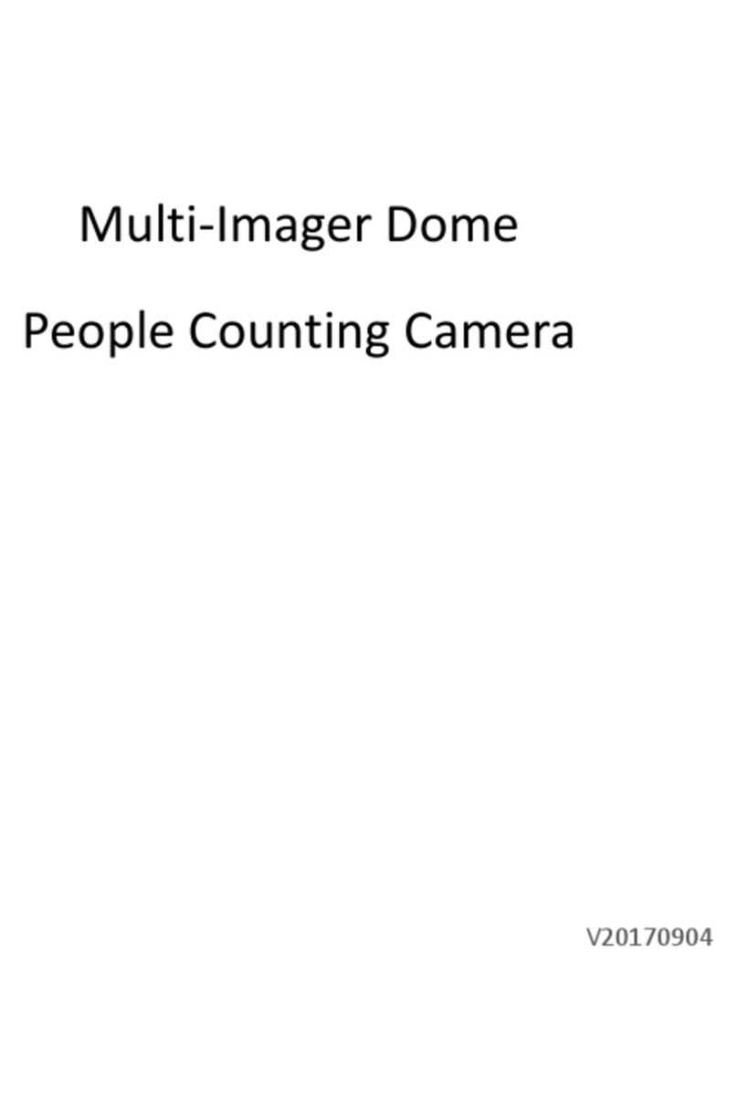 ACTi Q960 User manual