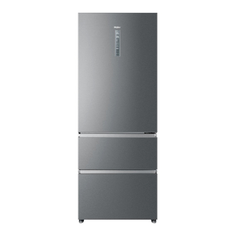 Haier HB20FPAAA User manual