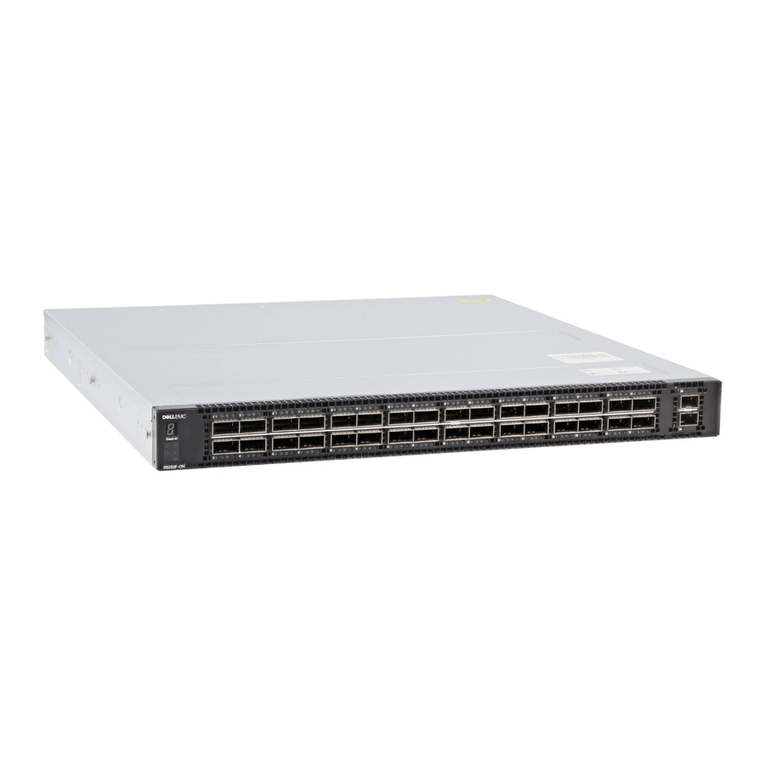 Dell EMC S5200F-ON Series Setup guide