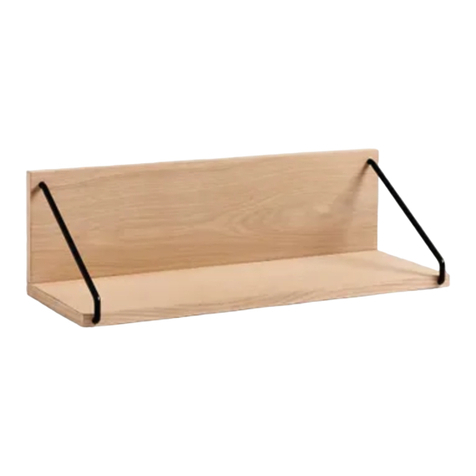 Crate&Barrel Batten User manual
