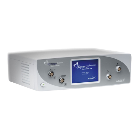 Arthrex AR-8305 user guide
