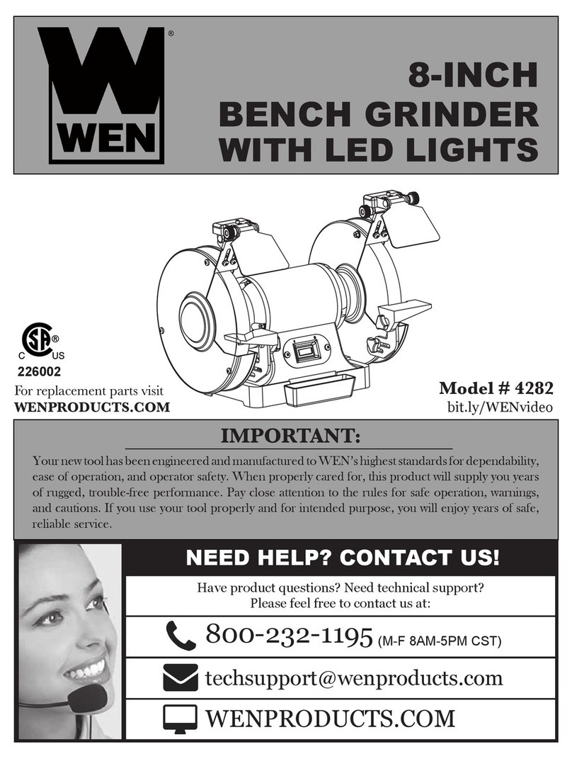 Wen 4282 User manual