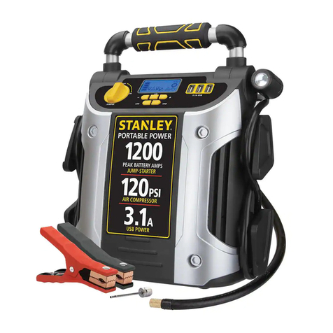 Stanley JUMP iT J5C09D instruction manual Stanley JUMP iT J5C09D instruction manual