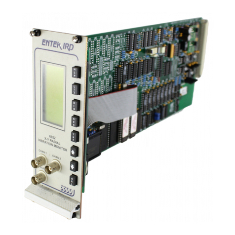 Entek IRD 6600 Series Guide