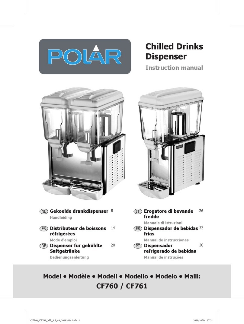 Polar Electro CF760 instruction manual Polar Electro CF760 instruction manual