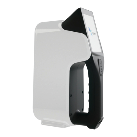Thor 3D Calibry User manual