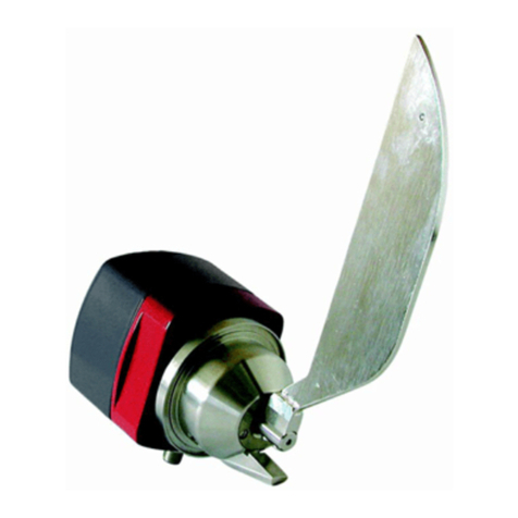 BTG Pulptec SBT-2400 User manual