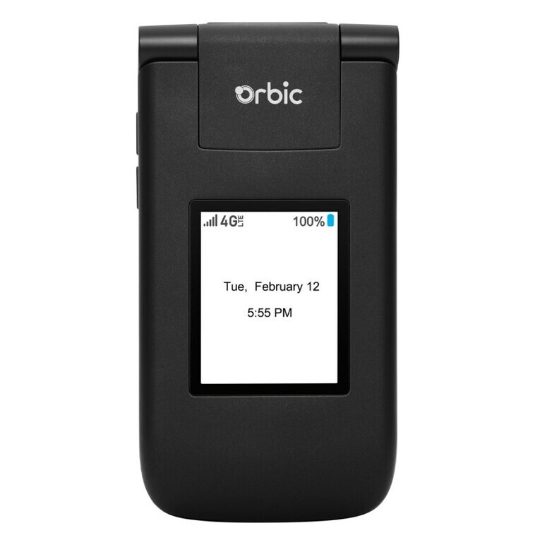 Orbic Verizon Journey user guide