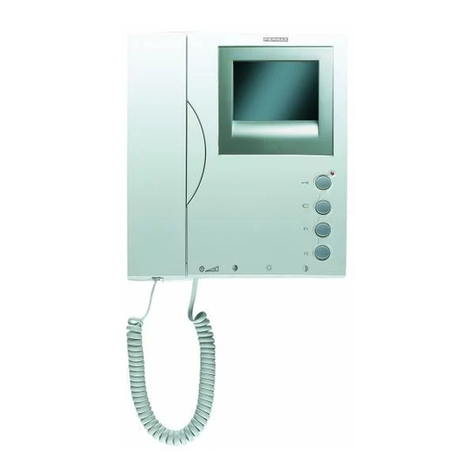Fermax LOFT VDS User& installer's manual