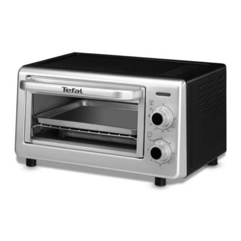 TEFAL OF1608 User manual