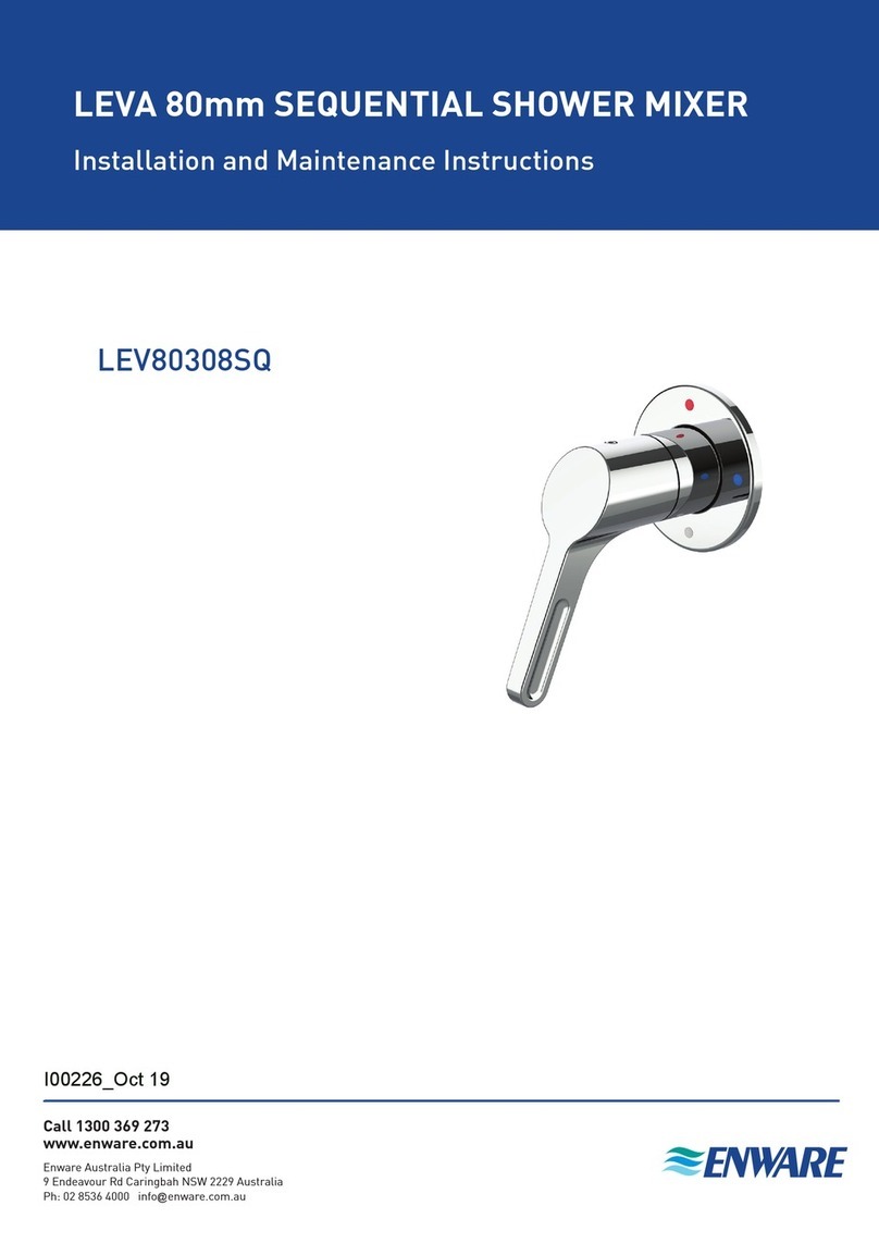 enware LEVA Series User manual enware LEVA Series User manual