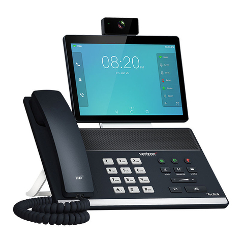 Verizon One Talk VZP59 user guide