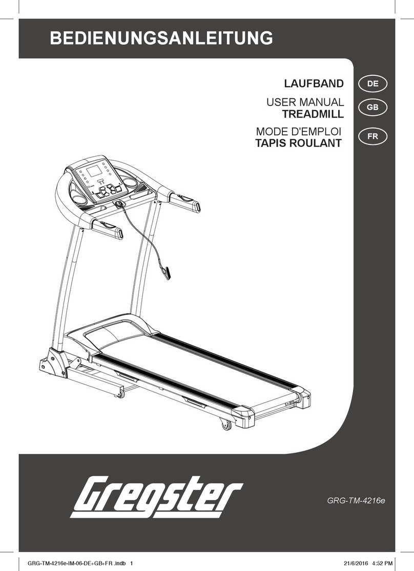 Gregster GRG-TM-4216e user manual