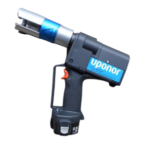 Klauke Uponor Unipipe UP 75 User manual