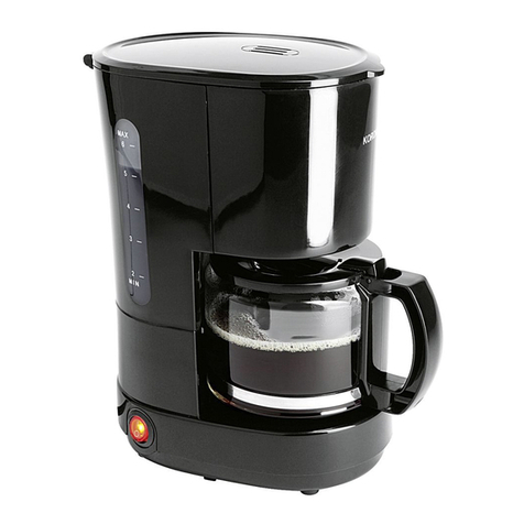 Korona 12013 User manual
