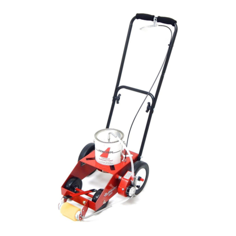 Newstripe RollMaster 1000 product manual