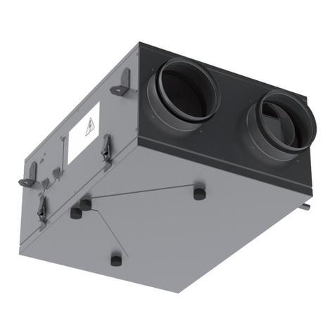Vents VUT 100 P mini Mounting instructions Vents VUT 100 P mini Mounting instructions