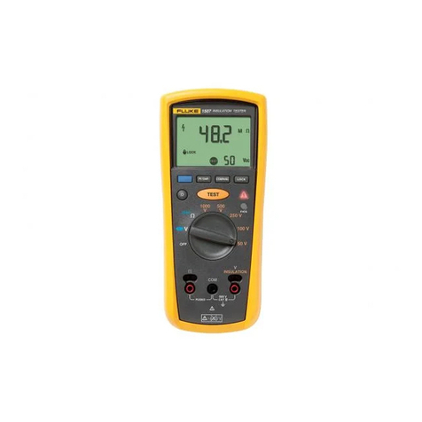 Fluke 150 Series Calibration manual