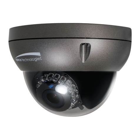 Speco ONSIP O2D4 User manual Speco ONSIP O2D4 User manual