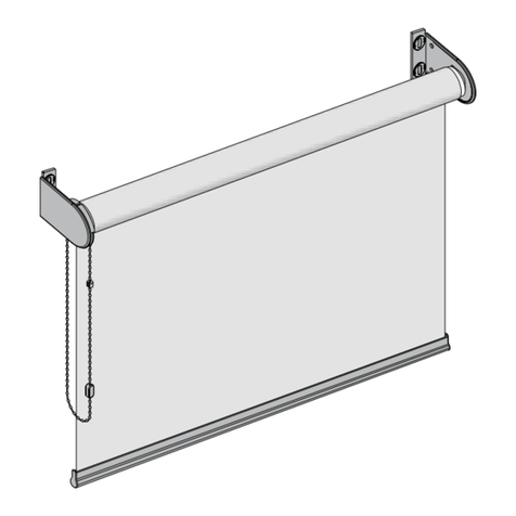 Rollos XL Basis User manual