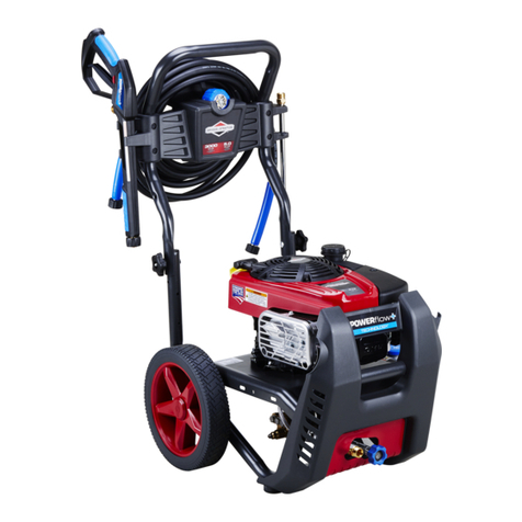Briggs & Stratton 020569 User manual