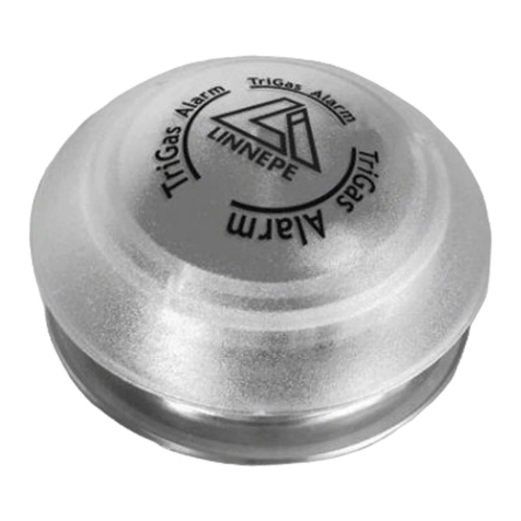 LINNEPE TriGas manual